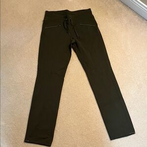 Athleta Dark Olive Joggers